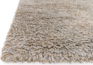 Loloi Boyd BO-01 Silver Area Rug Corner Shot