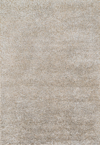 Loloi Boyd BO-01 Silver Area Rug main image