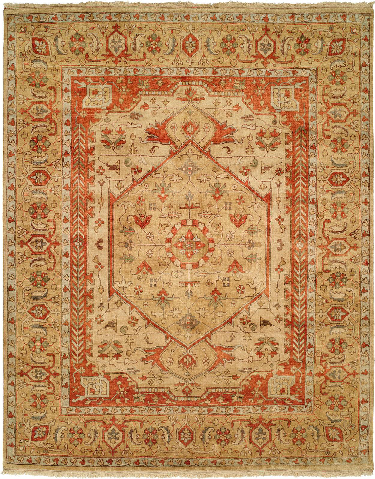 Ancient Boundaries Bozrah BOZ-01 Area Rug – Incredible Rugs and Decor