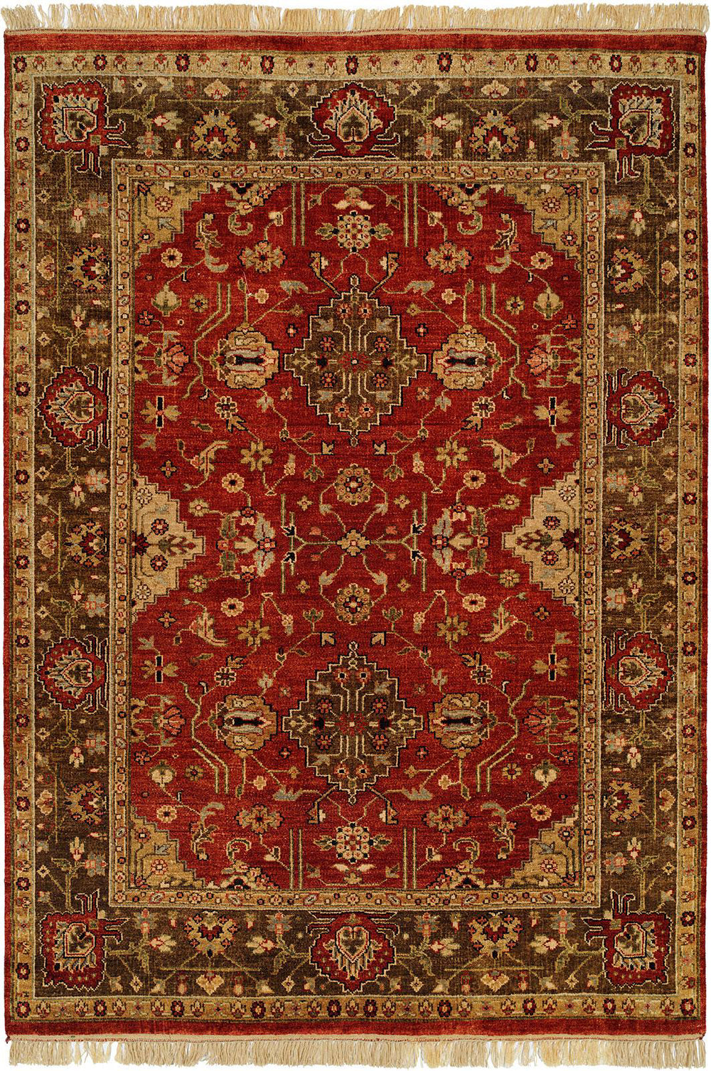 Ancient Boundaries Bozrah BOZ-06 Area Rug