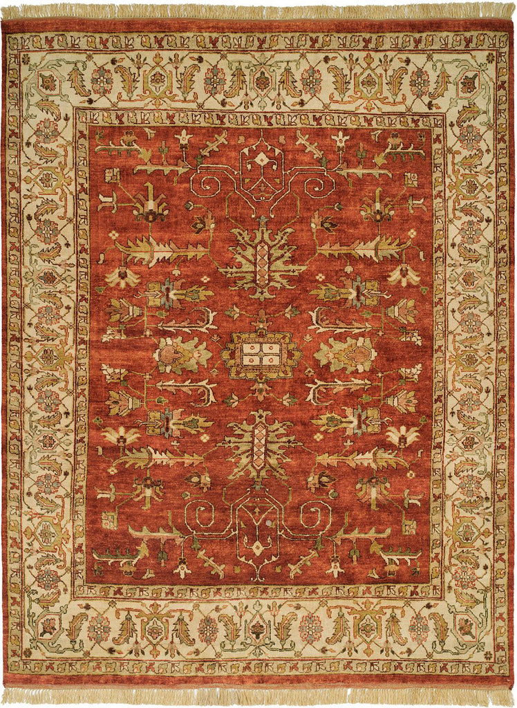 Ancient Boundaries Bozrah BOZ-08 Area Rug main image