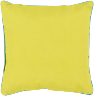 Surya Bahari BR006 Pillow 20 X 20 X 5 Poly filled