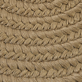 Colonial Mills Boca Raton BR13 Cafe Tostado Area Rug Closeup Image