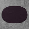 Colonial Mills Boca Raton BR22 Eggplant Area Rug main image