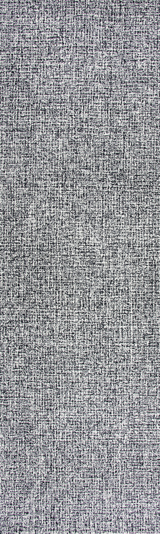 Rizzy Brindleton BR223B Black/White Area Rug 