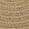 Colonial Mills Boca Raton BR33 Cuban Sand Area Rug Closeup Image