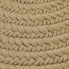 Colonial Mills Boca Raton BR33 Cuban Sand Area Rug Closeup Image