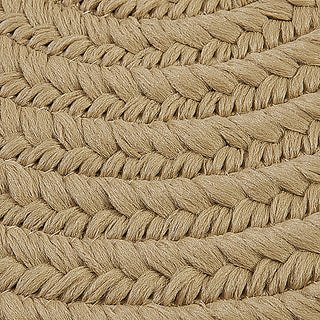 Colonial Mills Boca Raton BR33 Cuban Sand Area Rug Closeup Image