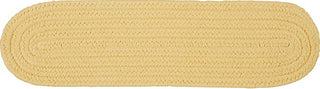 Colonial Mills Boca Raton BR34 Pale Banana Area Rug main image