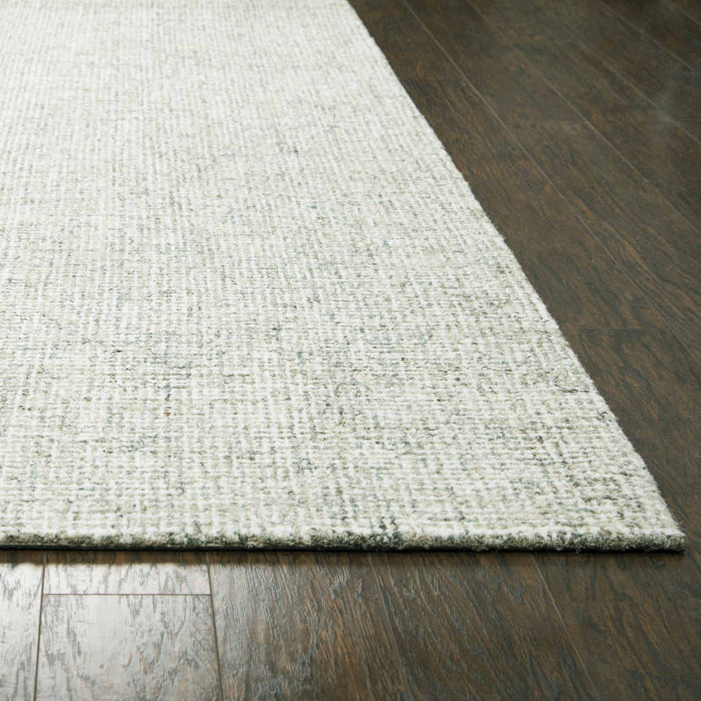 Rizzy Brindleton BR350A Area Rug Corner Shot Feature