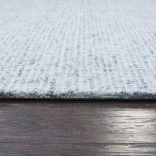 Rizzy Brindleton BR359A Blue Area Rug Close Shot