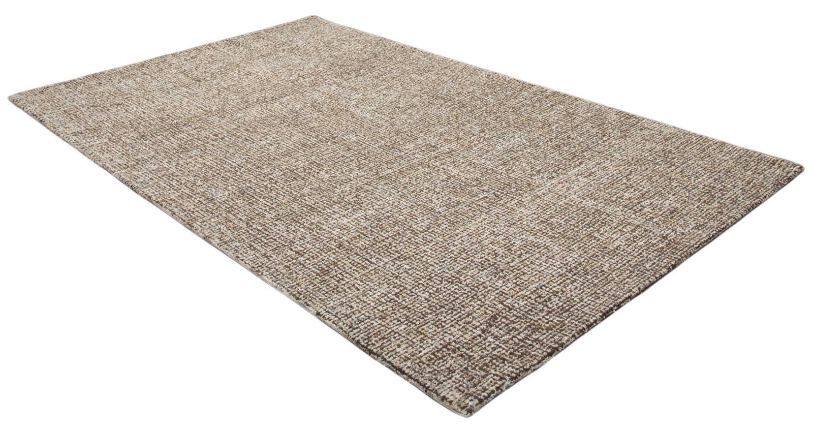 Rizzy Home Brindleton Collection Wool 5' x 8' Rug