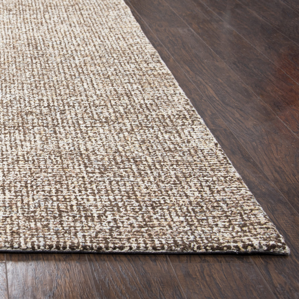 Rizzy Brindleton BR360A Area Rug Corner Shot Feature
