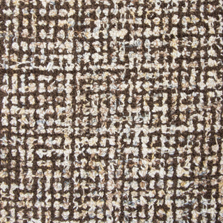 Rizzy Brindleton BR360A Brown Area Rug Detail Shot