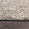 Rizzy Brindleton BR360A Brown Area Rug Close Shot