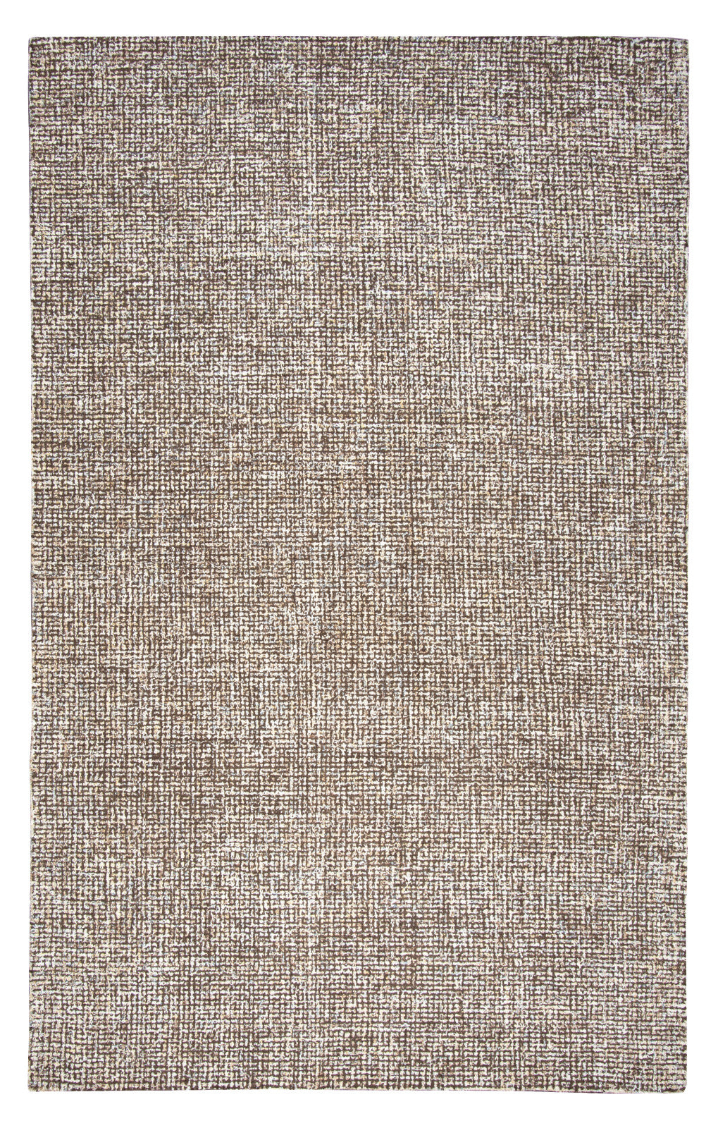 Rizzy Brindleton BR360A Brown Area Rug