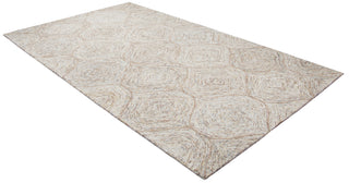 Rizzy Brindleton BR361A Brown Area Rug Angle Shot