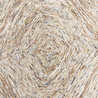 Rizzy Brindleton BR361A Brown Area Rug Detail Shot