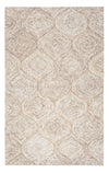 Rizzy Brindleton BR361A Brown Area Rug