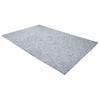 Rizzy Brindleton BR362A Blue Area Rug Angle Shot