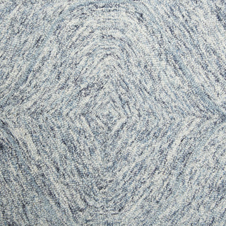 Rizzy Brindleton BR362A Blue Area Rug Detail Shot