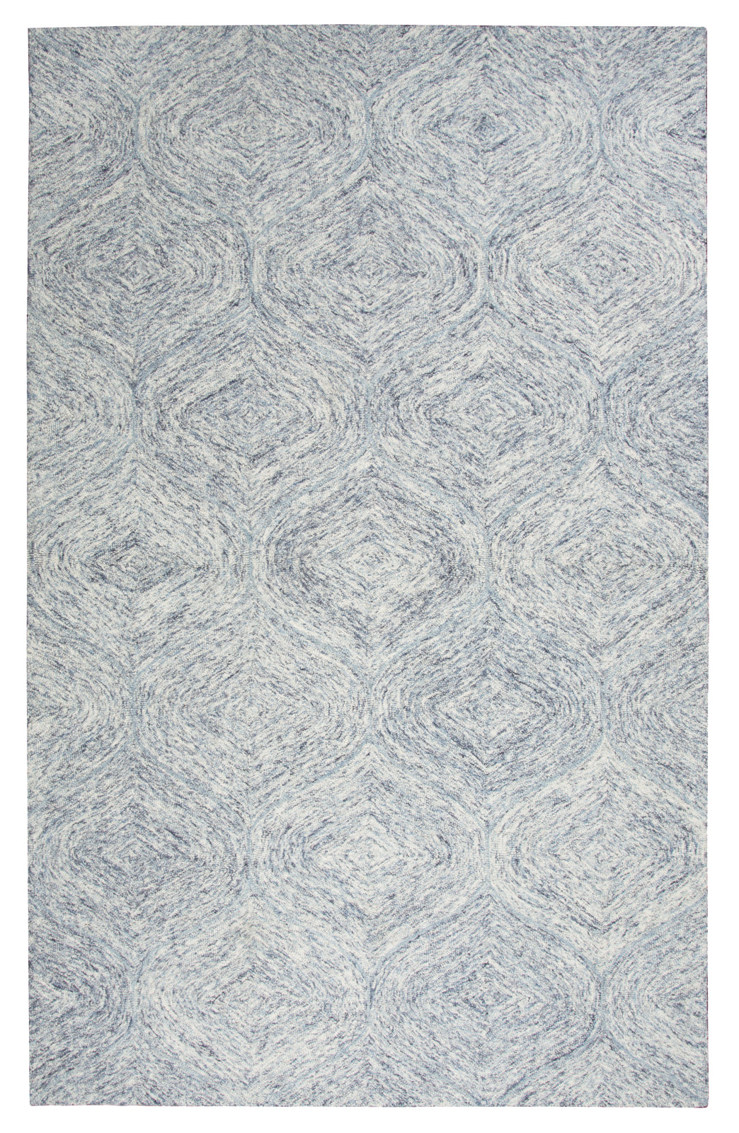 Rizzy Brindleton BR362A Blue Area Rug main image