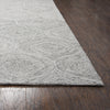 Rizzy Brindleton BR363A Area Rug Corner Shot Feature
