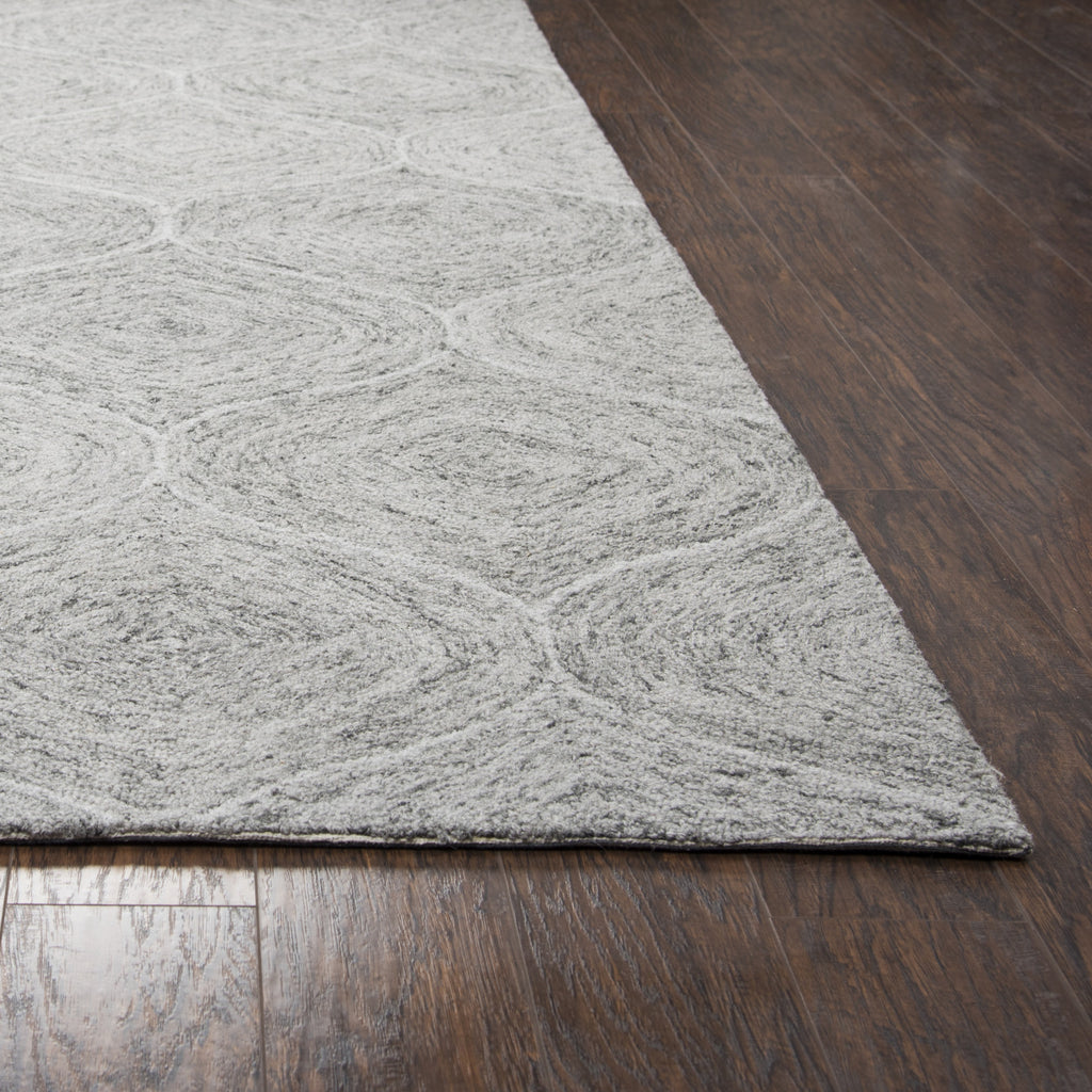 Rizzy Brindleton BR363A Area Rug Corner Shot Feature