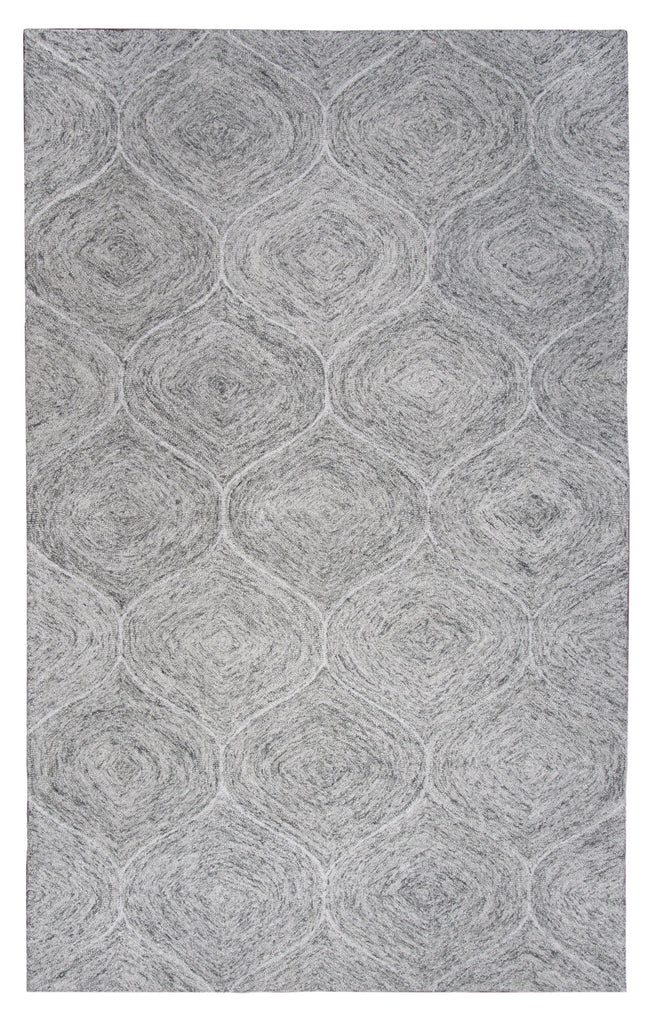 Rizzy Brindleton BR363A Gray Area Rug