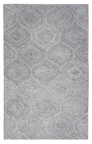 Rizzy Brindleton BR363A Gray Area Rug