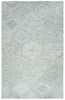 Rizzy Brindleton BR364A Green Area Rug