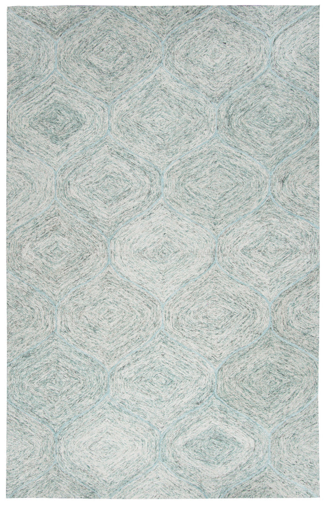 Rizzy Brindleton BR364A Green Area Rug