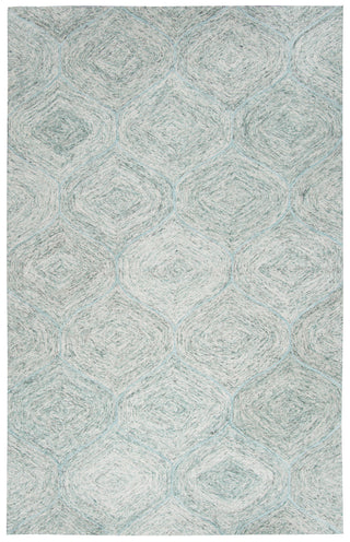 Rizzy Brindleton BR364A Green Area Rug