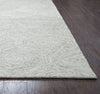 Rizzy Brindleton BR365A Area Rug Corner Shot Feature