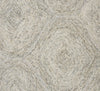 Rizzy Brindleton BR365A Beige Area Rug Detail Shot