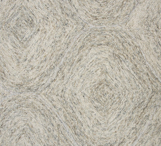 Rizzy Brindleton BR365A Beige Area Rug Detail Shot