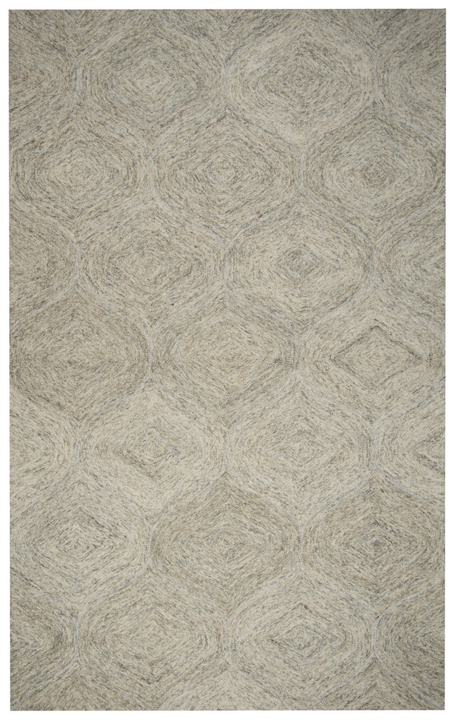 Rizzy Brindleton BR365A Beige Area Rug