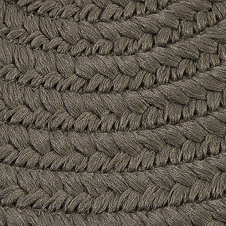 Colonial Mills Boca Raton BR41 Gray Area Rug Closeup Image