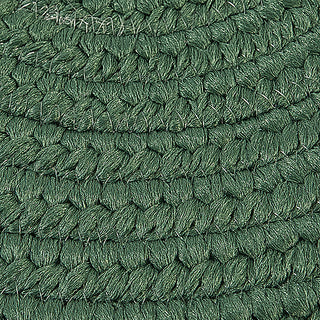 Colonial Mills Boca Raton BR62 Myrtle Green Area Rug Closeup Image