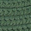 Colonial Mills Boca Raton BR62 Myrtle Green Area Rug Detail Image
