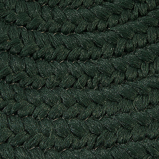 Colonial Mills Boca Raton BR64 Dark Green Area Rug Closeup Image