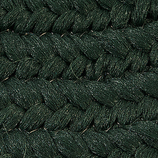 Colonial Mills Boca Raton BR64 Dark Green Area Rug Detail Image