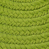 Colonial Mills Boca Raton BR65 Bright Green Area Rug Closeup Image