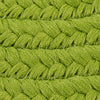 Colonial Mills Boca Raton BR65 Bright Green Area Rug Detail Image