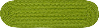 Colonial Mills Boca Raton BR65 Bright Green Area Rug main image