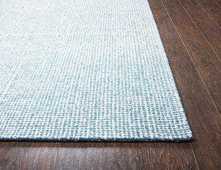 Rizzy Brindleton BR651A Teal Area Rug 