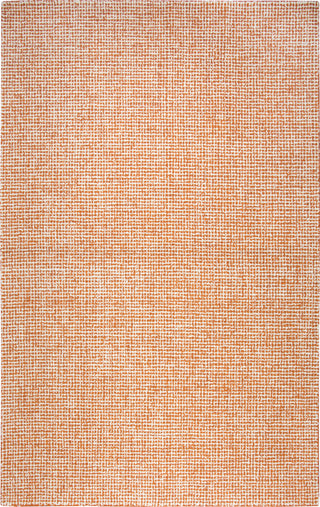 Rizzy Brindleton BR652A Orange Area Rug main image