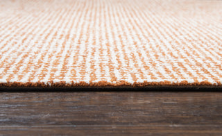 Rizzy Brindleton BR652A Orange Area Rug 