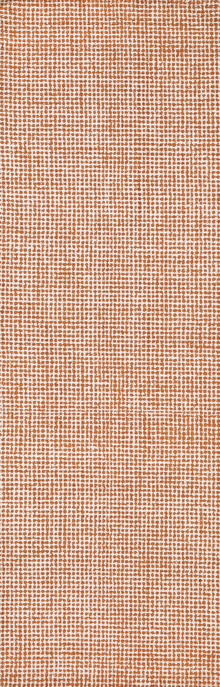 Rizzy Brindleton BR652A Orange Area Rug 