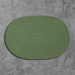 Colonial Mills Boca Raton BR69 Moss Green Area Rug main image